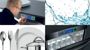 The Winterhalter System: People, water, machine, hygiene - Winterhalter offers the complete solution for each element of the dishwashing cycle. Only when each component perfectly interacts are you guaranteed to achieve a sparkling cleaning result.