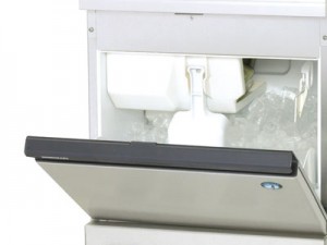 Hoshizaki's undercounted ice machine.