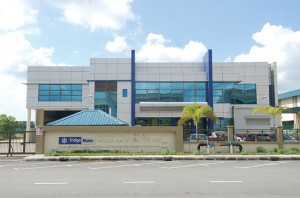 Headquarters in Johor Bahru