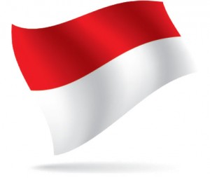 Indonesia-Flag