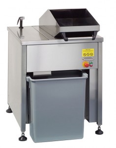 ELECTROLUX - Compact Integrated Pulper - 450kg/day