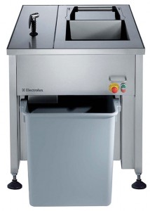 ELECTROLUX - Compact Integrated Pulper - 300kg/day