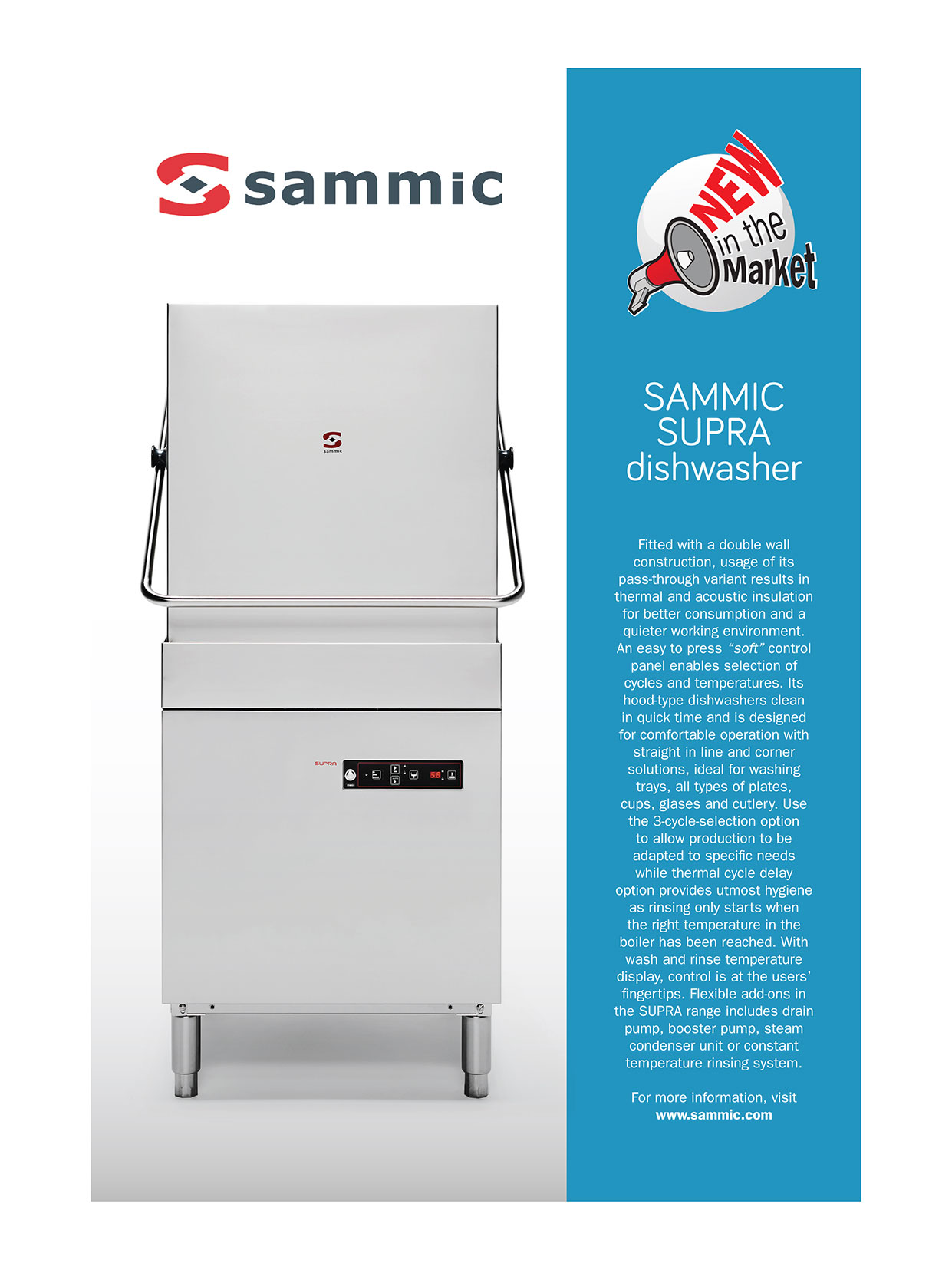 Sammic_Product