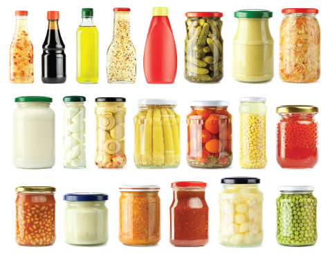 The 12 Most Common Types of Packaging for Food
